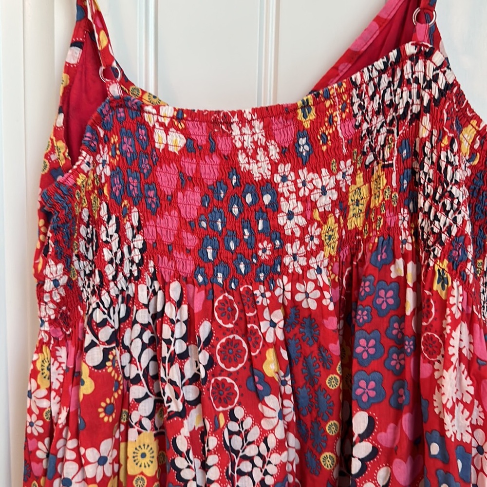 Multi Colored Medium Sundress. - image 3